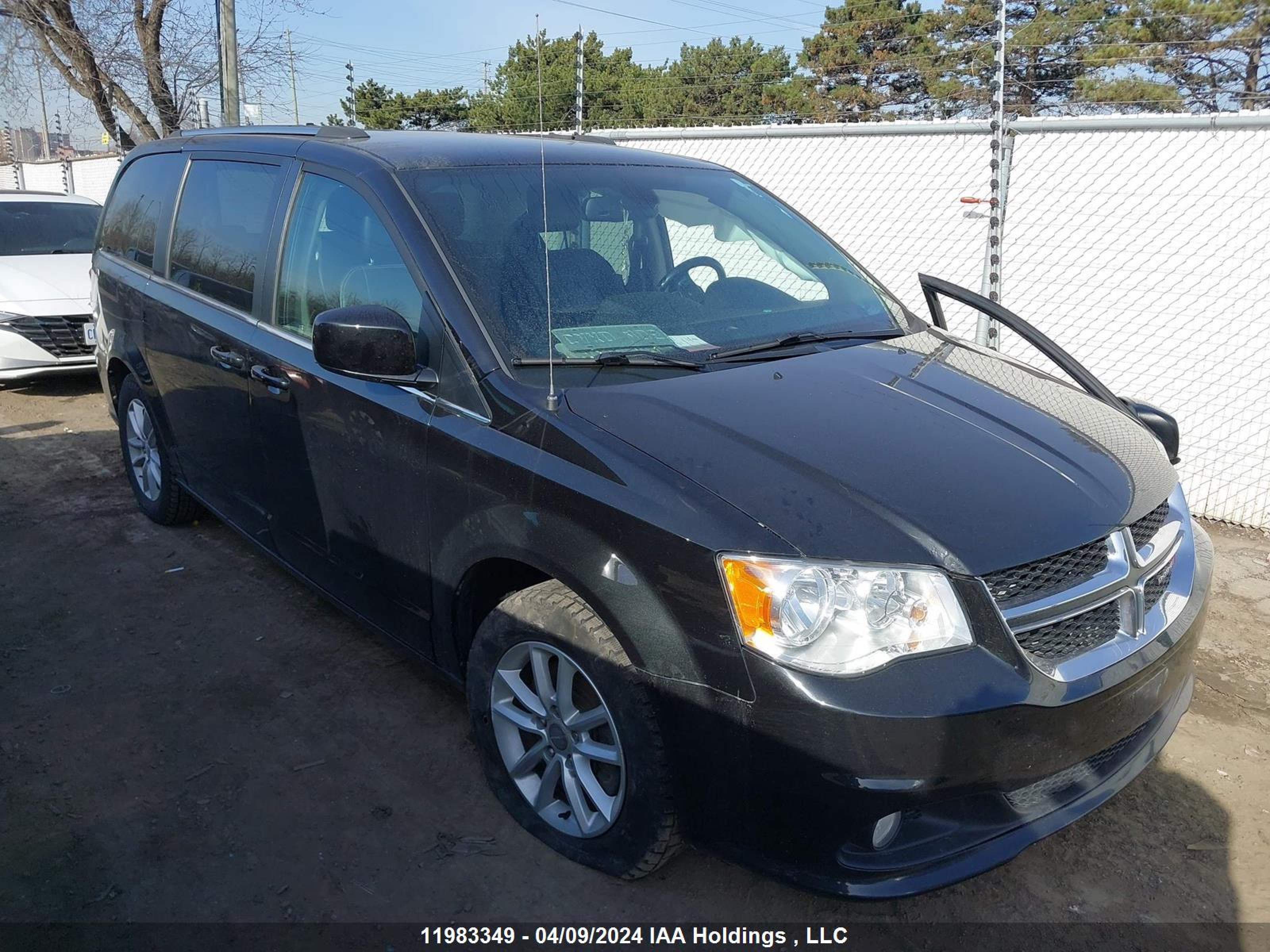 DODGE CARAVAN 2019 2c4rdgbg2kr706670