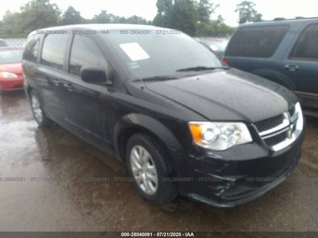 DODGE GRAND CARAVAN 2019 2c4rdgbg2kr713893