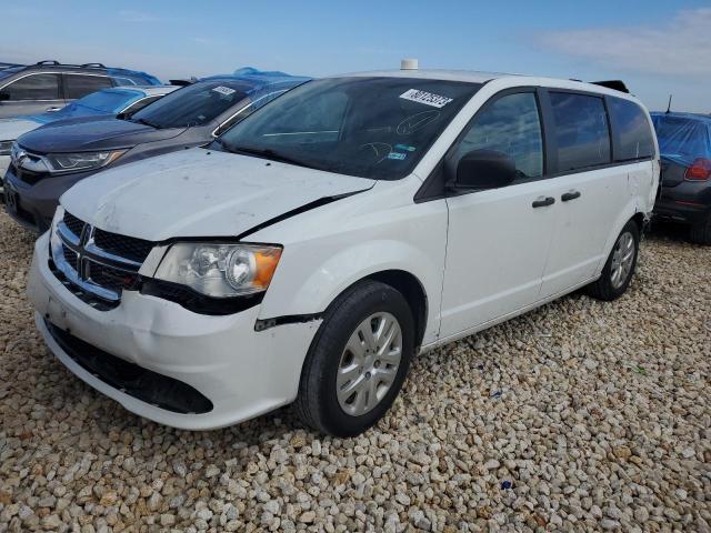 DODGE CARAVAN 2019 2c4rdgbg2kr727065