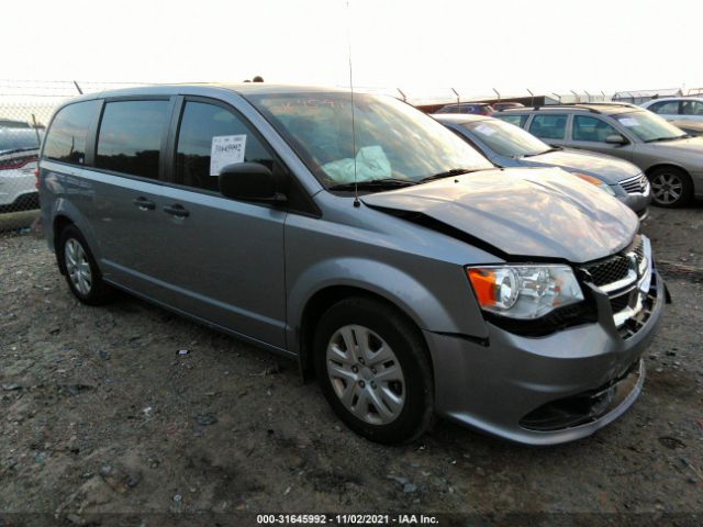 DODGE GRAND CARAVAN 2019 2c4rdgbg2kr766187