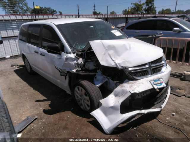 DODGE GRAND CARAVAN 2019 2c4rdgbg2kr766805