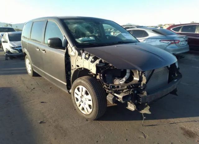 DODGE GRAND CARAVAN 2019 2c4rdgbg2kr770420