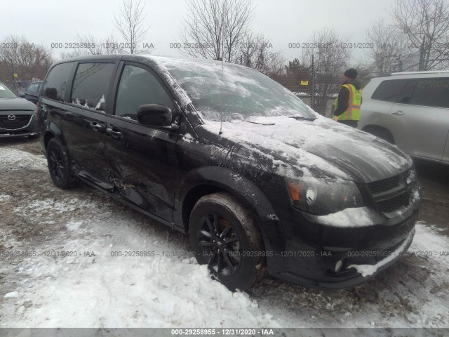 DODGE GRAND CARAVAN 2019 2c4rdgbg2kr782423