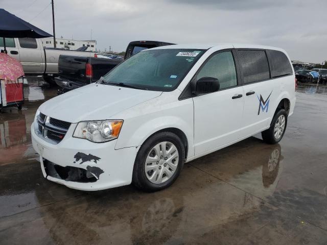 DODGE CARAVAN 2019 2c4rdgbg2kr784463