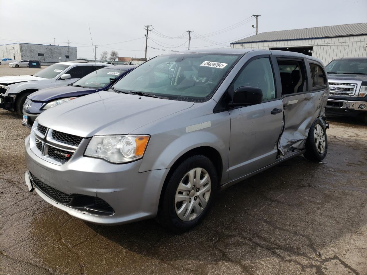 DODGE CARAVAN 2019 2c4rdgbg2kr805294