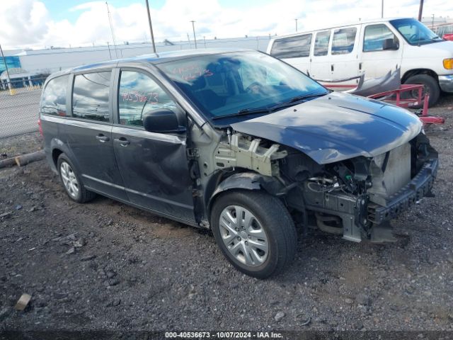 DODGE GRAND CARAVAN 2019 2c4rdgbg2kr808468