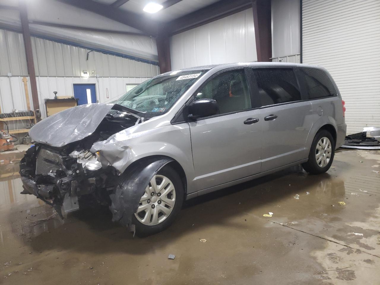 DODGE CARAVAN 2019 2c4rdgbg2kr808910