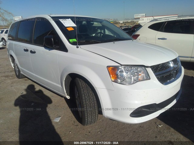 DODGE GRAND CARAVAN 2019 2c4rdgbg2kr809118