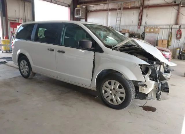 DODGE GRAND CARAVAN 2020 2c4rdgbg2lr171230