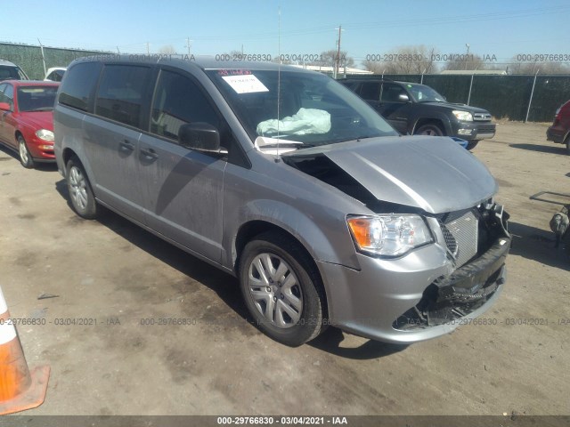 DODGE GRAND CARAVAN 2020 2c4rdgbg2lr241602