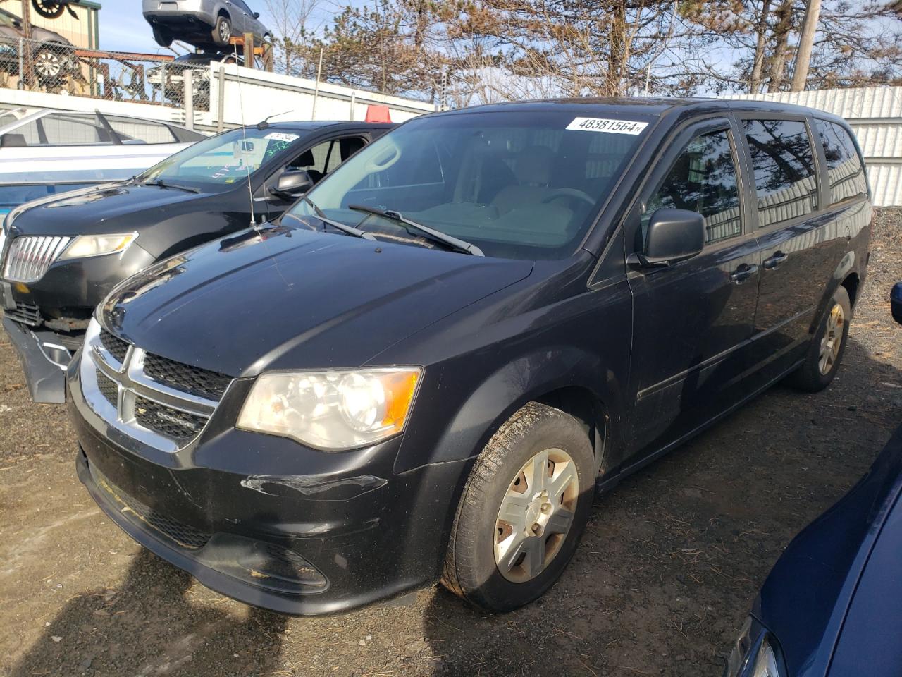 DODGE CARAVAN 2012 2c4rdgbg3cr149074