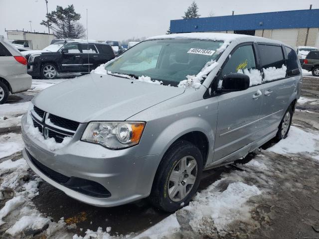 DODGE CARAVAN 2012 2c4rdgbg3cr161693