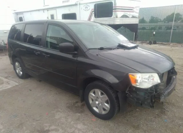 DODGE GRAND CARAVAN 2012 2c4rdgbg3cr167946