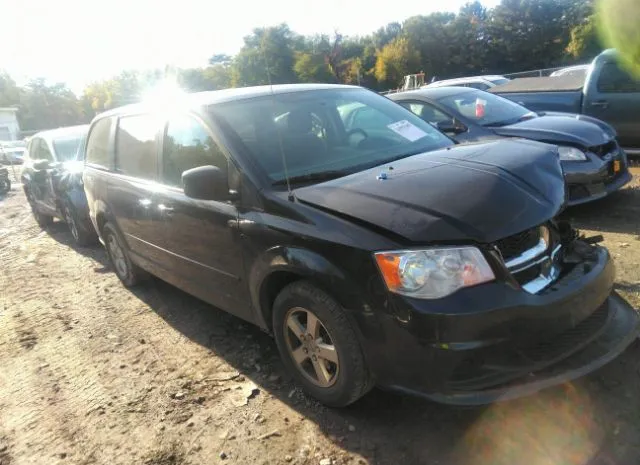 DODGE GRAND CARAVAN 2012 2c4rdgbg3cr171348