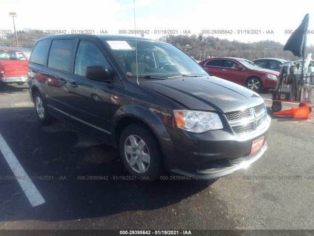 DODGE GRAND CARAVAN 2012 2c4rdgbg3cr195441