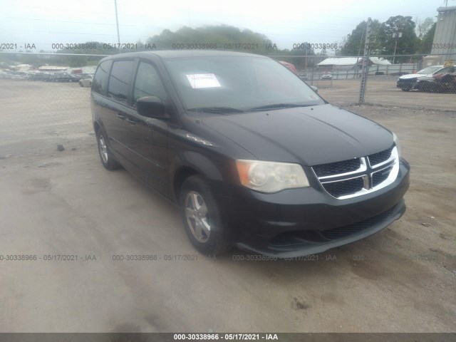 DODGE GRAND CARAVAN 2012 2c4rdgbg3cr220063