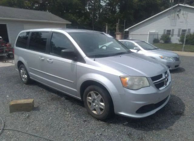 DODGE GRAND CARAVAN 2012 2c4rdgbg3cr229765