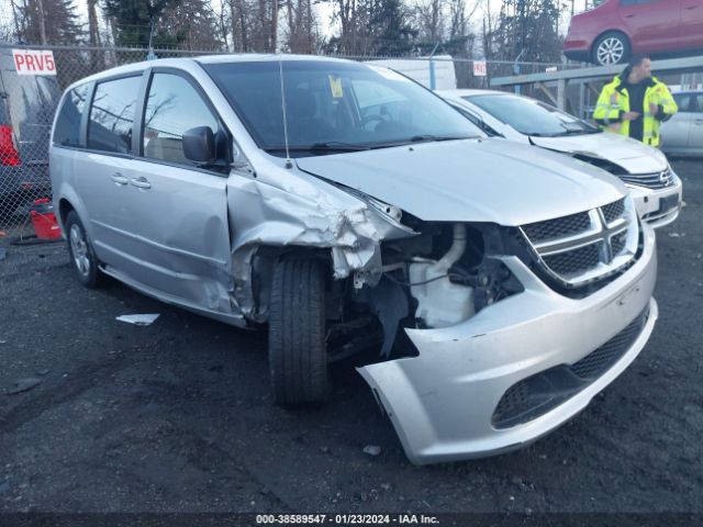 DODGE GRAND CARAVAN 2012 2c4rdgbg3cr237946