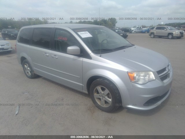 DODGE GRAND CARAVAN 2012 2c4rdgbg3cr244296