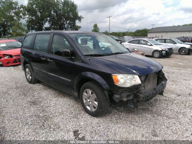 DODGE GRAND CARAVAN 2012 2c4rdgbg3cr248980