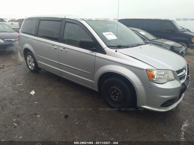 DODGE GRAND CARAVAN 2012 2c4rdgbg3cr255749