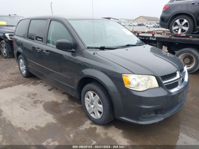 DODGE GRAND CARAVAN 2012 2c4rdgbg3cr262720