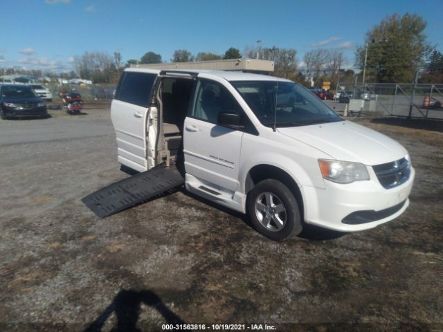 DODGE GRAND CARAVAN 2012 2c4rdgbg3cr265214