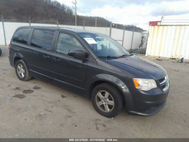 DODGE GRAND CARAVAN 2012 2c4rdgbg3cr272681