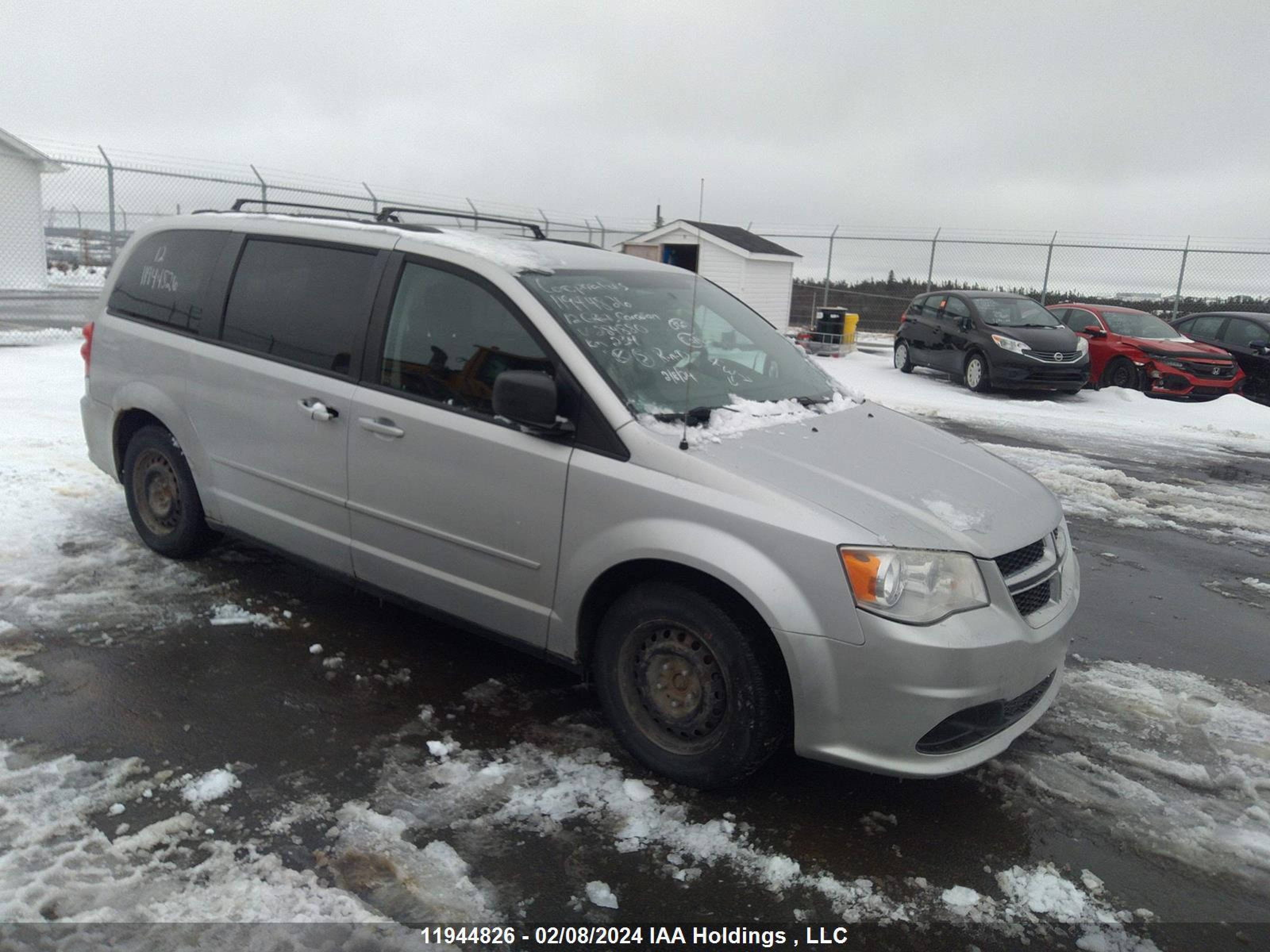 DODGE CARAVAN 2012 2c4rdgbg3cr284880