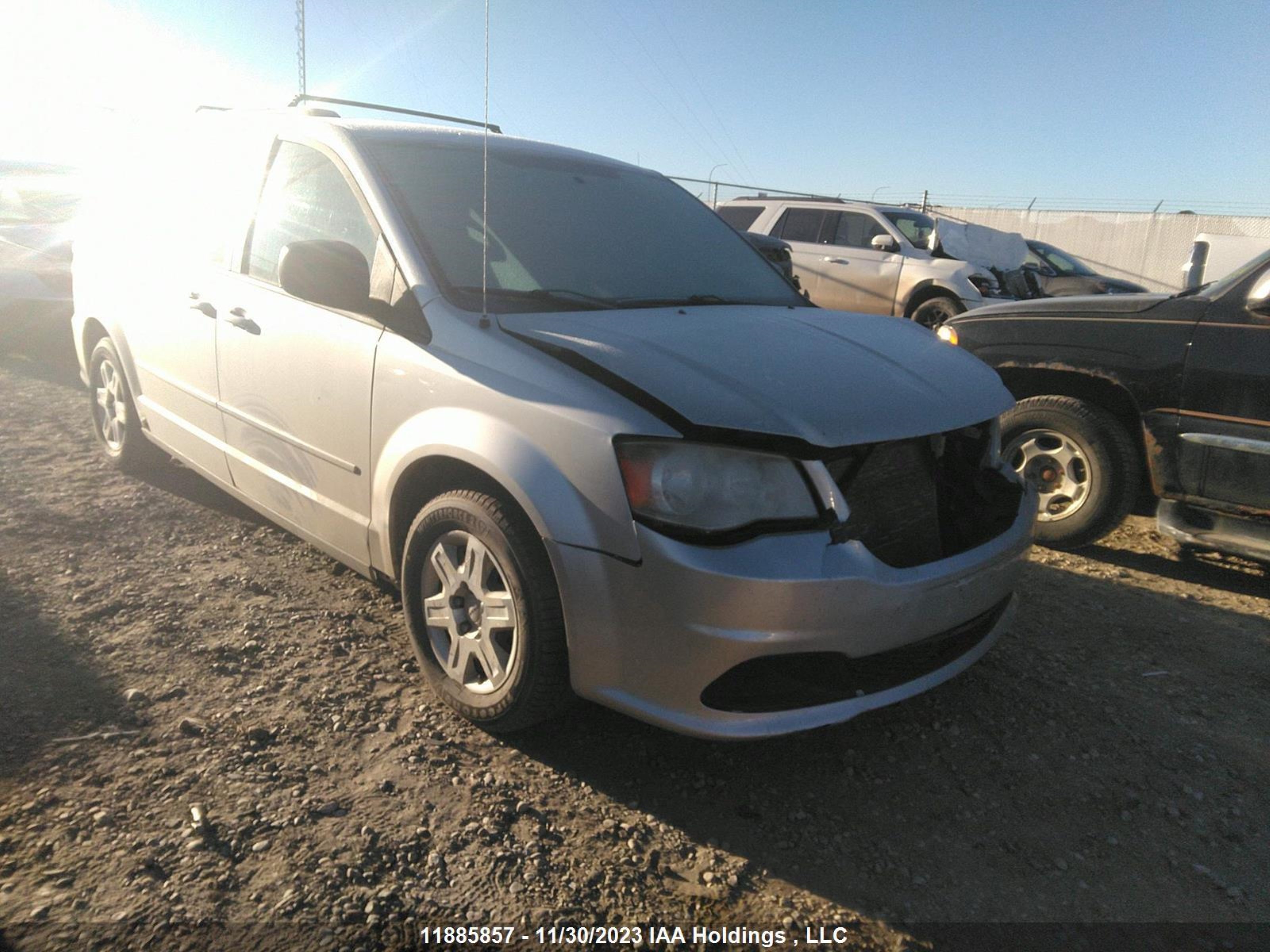 DODGE CARAVAN 2012 2c4rdgbg3cr291022