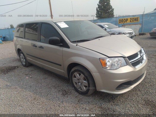 DODGE GRAND CARAVAN 2012 2c4rdgbg3cr340509