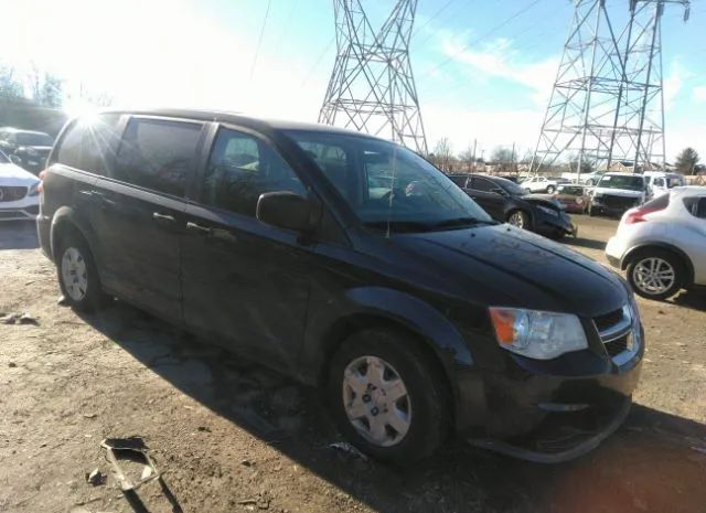 DODGE GRAND CARAVAN 2012 2c4rdgbg3cr347198