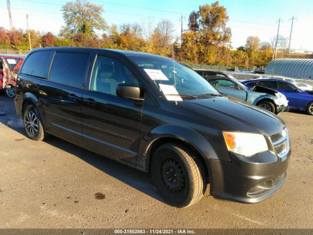 DODGE GRAND CARAVAN 2012 2c4rdgbg3cr349355