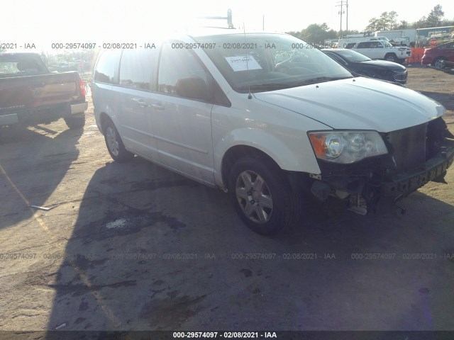 DODGE GRAND CARAVAN 2012 2c4rdgbg3cr351641