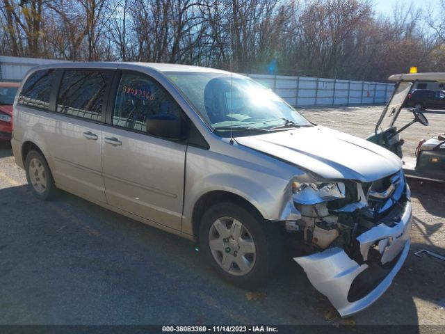 DODGE GRAND CARAVAN 2012 2c4rdgbg3cr385966