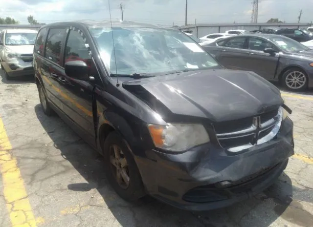 DODGE GRAND CARAVAN 2012 2c4rdgbg3cr398653