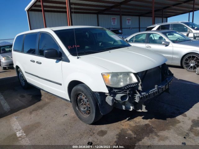 DODGE GRAND CARAVAN 2012 2c4rdgbg3cr403088