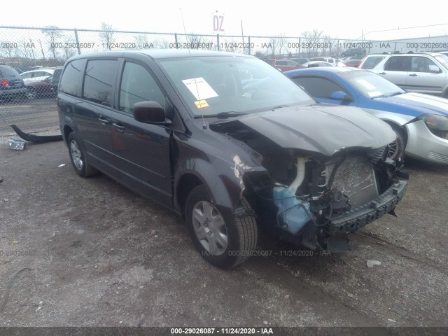 DODGE GRAND CARAVAN 2012 2c4rdgbg3cr403236