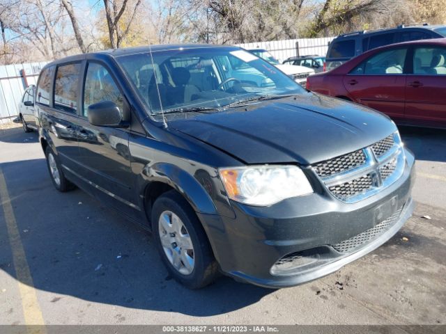 DODGE GRAND CARAVAN 2012 2c4rdgbg3cr409148