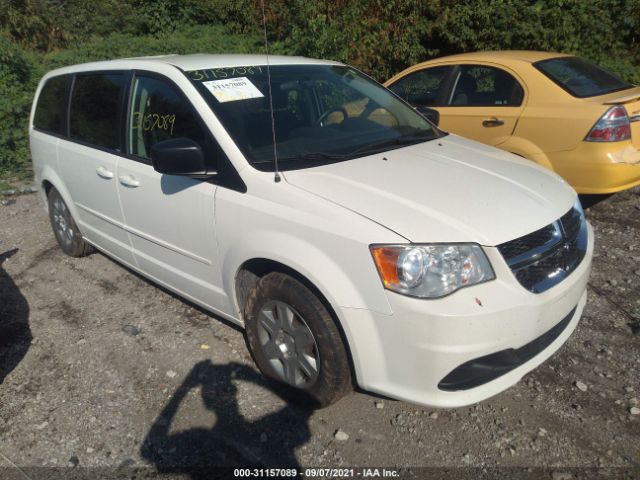 DODGE GRAND CARAVAN 2013 2c4rdgbg3dr505928