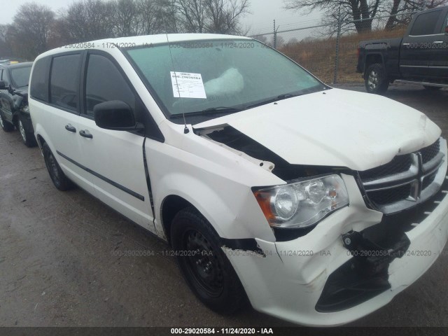 DODGE GRAND CARAVAN 2013 2c4rdgbg3dr507095