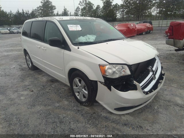 DODGE GRAND CARAVAN 2013 2c4rdgbg3dr516010