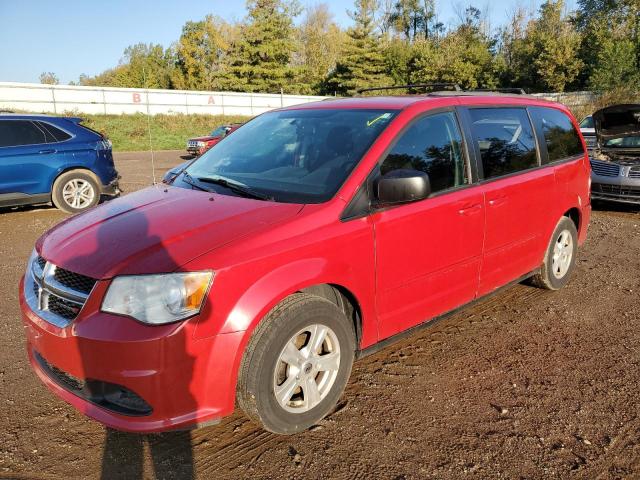 DODGE CARAVAN 2013 2c4rdgbg3dr530408