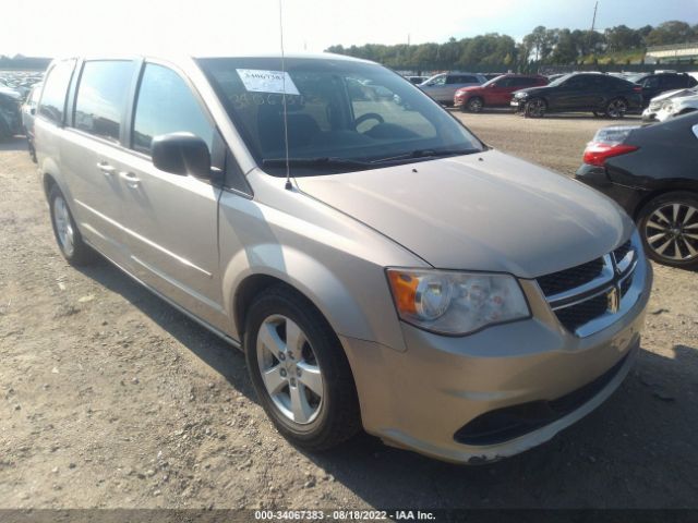 DODGE GRAND CARAVAN 2013 2c4rdgbg3dr532787