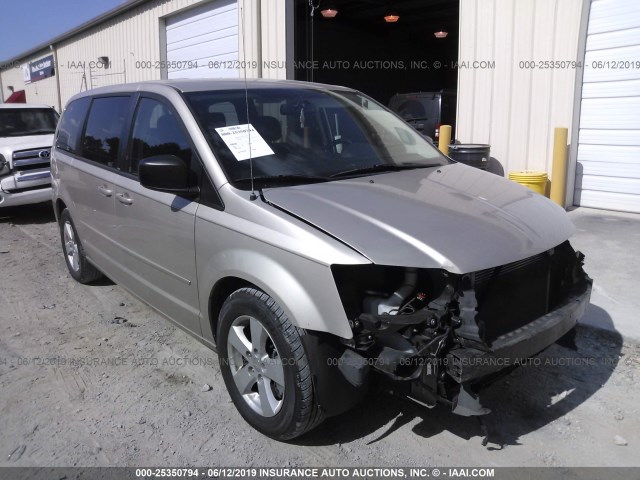 DODGE GRAND CARAVAN 2013 2c4rdgbg3dr541991