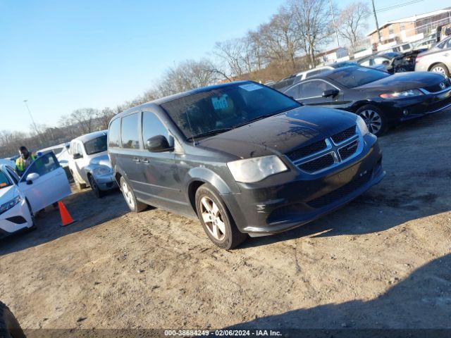 DODGE GRAND CARAVAN 2013 2c4rdgbg3dr544969