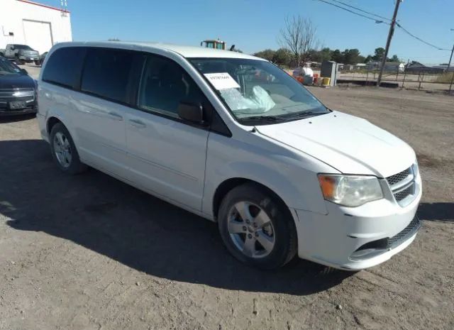 DODGE GRAND CARAVAN 2013 2c4rdgbg3dr554255