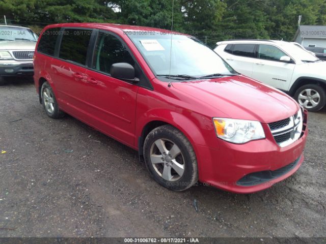 DODGE GRAND CARAVAN 2013 2c4rdgbg3dr563117