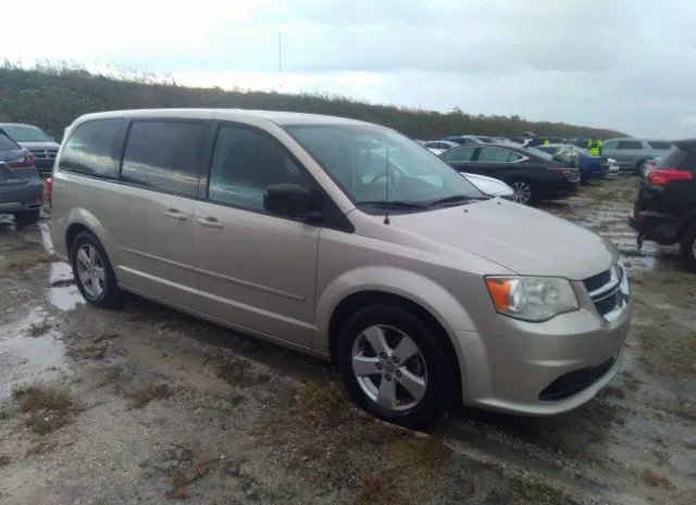 DODGE GRAND CARAVAN 2013 2c4rdgbg3dr567216