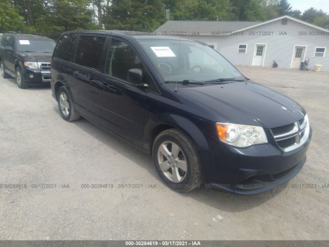 DODGE GRAND CARAVAN 2013 2c4rdgbg3dr568236